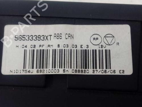 Commande Chauffage CITROËN C3 I (FC_, FN_) 1.1 i | BP16158330I5 
