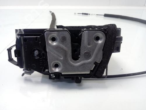 Used Front right lock NISSAN MICRA V (K14) [2016-2025]  12936616