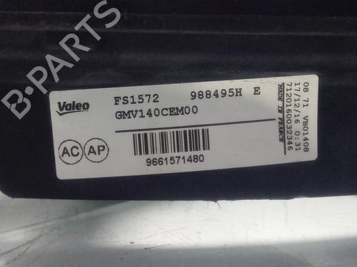 Radiator fan PEUGEOT PARTNER Tepee | BP30370019M35 - Image 3