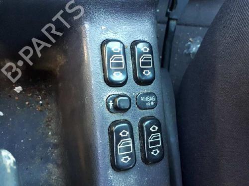 Used Right front window switch MERCEDES-BENZ A-CLASS (W168) A 170 CDI (168.008) (90 hp) 12655930