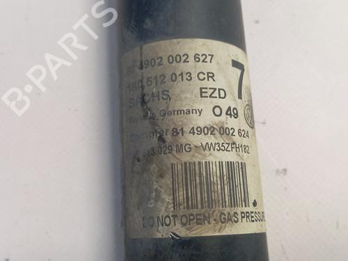 Left rear shock absorber VW GOLF VI (5K1) | BP30699655M18