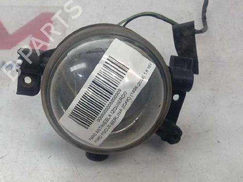 Venstre  foran tåkelykt FORD FOCUS I (DAW, DBW) 1.6 16V (100 hp) 30370671