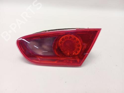 Used Right tailgate light SEAT LEON (1P1) [2005-2013]  22409445