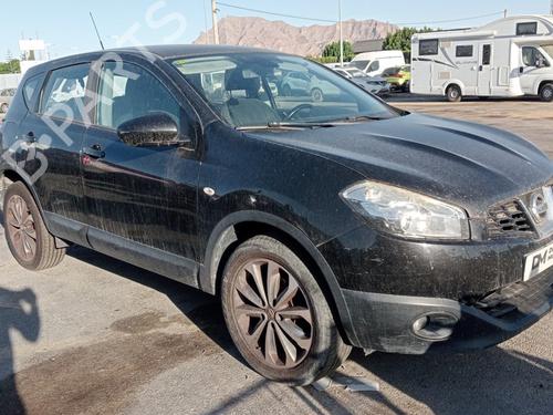 Rudehejsemekanisme Højre bagtil NISSAN QASHQAI I (J10, NJ10) | BP30375185C25