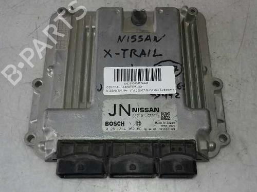 Used Engine control unit (ECU) NISSAN X-TRAIL II (T31) [2007-2018]  18466782
