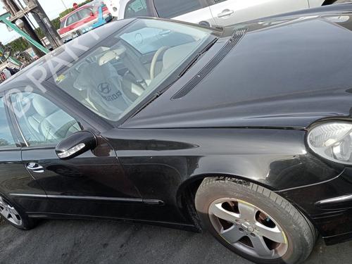 Left front window switch MERCEDES-BENZ E-CLASS (W211) | BP27316206I27