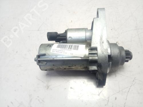 Used Starter SEAT IBIZA IV (6J5, 6P1) [2008-2017]  17758866