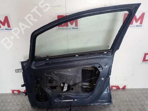Right front door OPEL CORSA D (S07) 1.4 (L08, L68) | BP12659268C3 