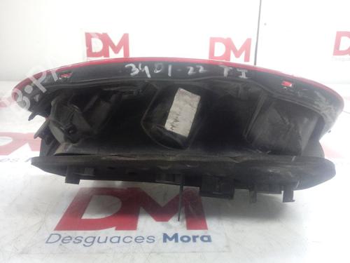 Left taillight NISSAN MICRA III (K12)  | BP12841451C34 