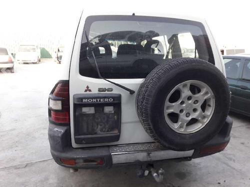 Right sun visor MITSUBISHI PAJERO III (V7_W, V6_W)  | BP12837235I2 