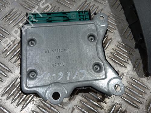 Airbag Kit FIAT 500 (312_) 1.2 LPG (312AXA1A) | BP29353925C86 