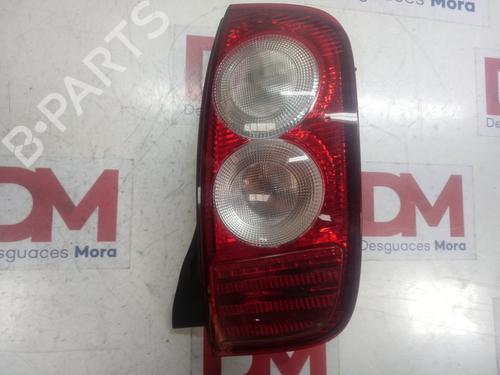 Right taillight NISSAN MICRA III (K12)  | BP12841450C35 