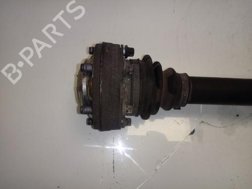 Left rear driveshaft BMW X6 (E71, E72)  | BP15858661M40 
