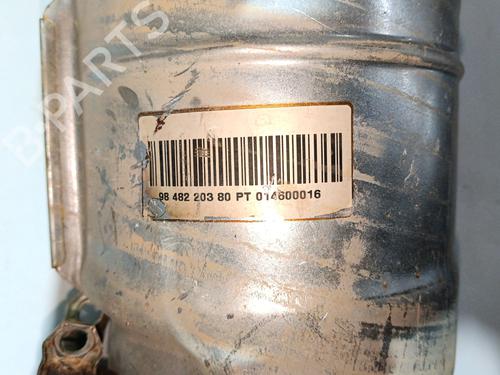 Particulate filter OPEL CORSA F (P2JO) | BP35728611M81 - Image 4