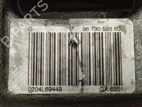 Left rear brake caliper CITROËN BERLINGO MULTISPACE (B9) | BP37467159M107 - Image 3