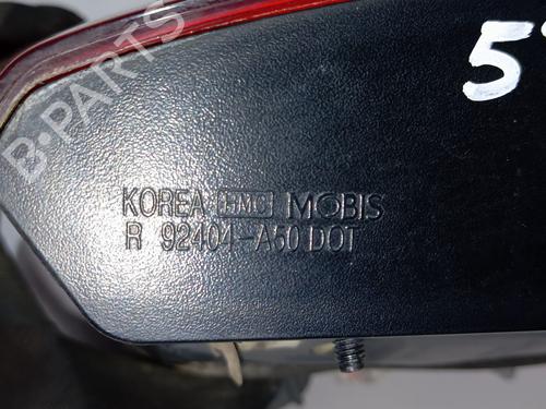 Right tailgate light HYUNDAI i30 (GD) 1.4 CRDi | BP38285628C80 - Image 4