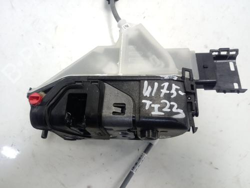 Rear left lock OPEL CORSA F (P2JO)  | BP15231671C100 