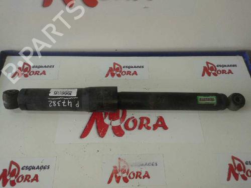 Used Left rear shock absorber JEEP CHEROKEE (XJ) [1983-2001]  12676743