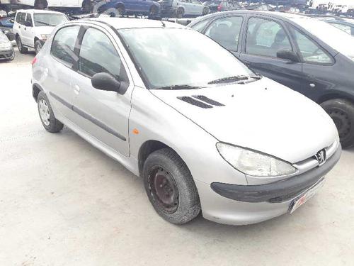 Engine control unit (ECU) PEUGEOT 206 Hatchback (2A/C) 1.4 i | BP12651477M57 