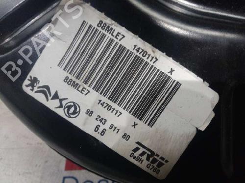Servo brake PEUGEOT 208 II (UB_, UP_, UW_, UJ_)  | BP12667712M42 