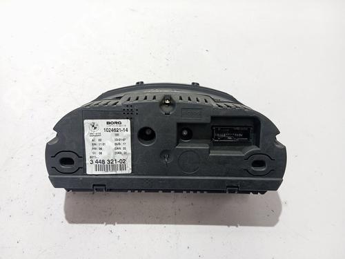 Instrument cluster BMW X3 (E83) 2.0 i | BP27588303C47 