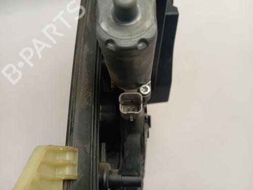 Front left window mechanism CITROËN BERLINGO (ER_, EC_)  | BP29410501C22 