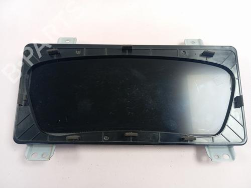 Used Instrument cluster Instrument cluster 39095742 39095742