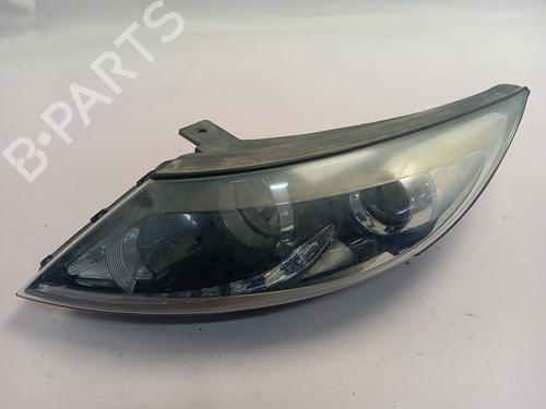 Used Left headlight KIA SPORTAGE III (SL) [2009-2017]  28951845