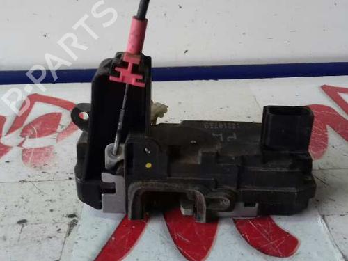 Rear right lock OPEL ZAFIRA / ZAFIRA FAMILY B (A05) 1.6 (M75) | BP12640047C99 