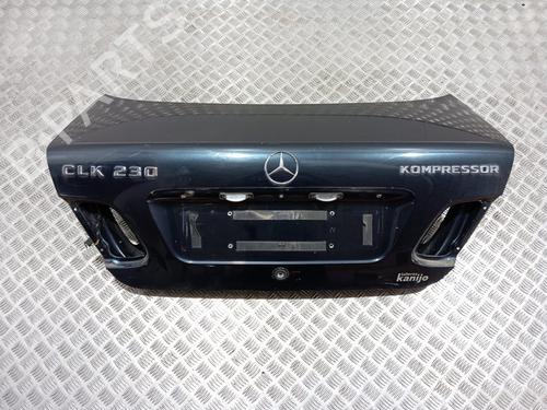 Used Tailgate MERCEDES-BENZ CLK (C208) CLK 230 Kompressor (208.348) (197 hp) 26497192