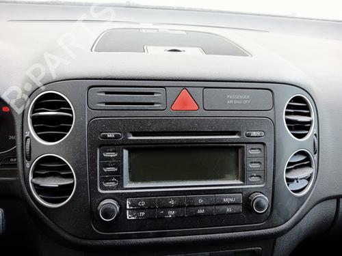 Egr VW GOLF PLUS V (5M1, 521)  | BP30914325M69 