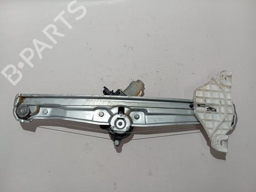 Rudehejsemekanisme Højre foran HYUNDAI TUCSON (NX4E, NX4A)  | BP29596864C23 