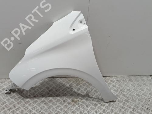 Forskærm venstre Forskærm venstre PEUGEOT 208 I (CA_, CC_) 1.0 VTi (68 hp) 39559840 39559840