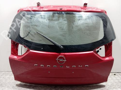 Used Tailgate Tailgate OPEL CROSSLAND X / CROSSLAND (P17, P2QO) [2017-2026] 36114761 36114761