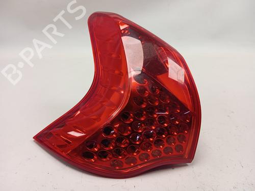 Used Left taillight PEUGEOT 3008 I MPV (0U_) 1.6 VTi (120 hp) 28817566