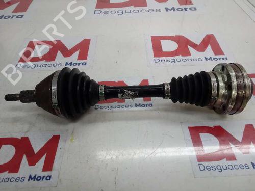 Used Left front driveshaft SEAT IBIZA IV (6J5, 6P1) [2008-2017]  14938715