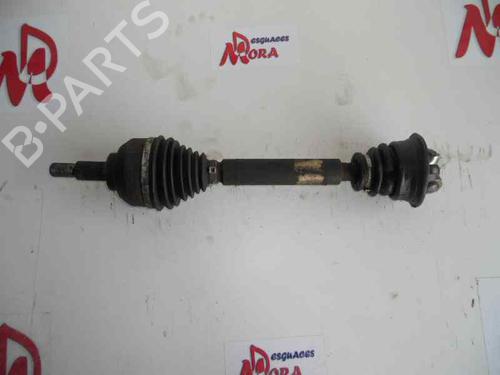 Used Left front driveshaft RENAULT LAGUNA II (BG0/1_) 2.2 dCi (BG0F) (150 hp) 12677290