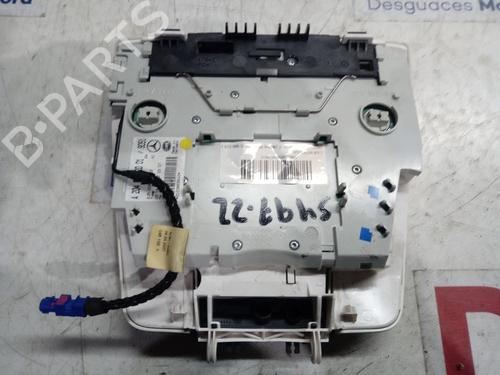 Interior roof light MERCEDES-BENZ C-CLASS (W204) C 320 CDI (204.022) | BP12842176I8 
