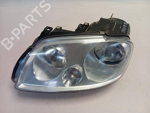 Left headlight VW TOURAN (1T1, 1T2)  | BP20168835C28