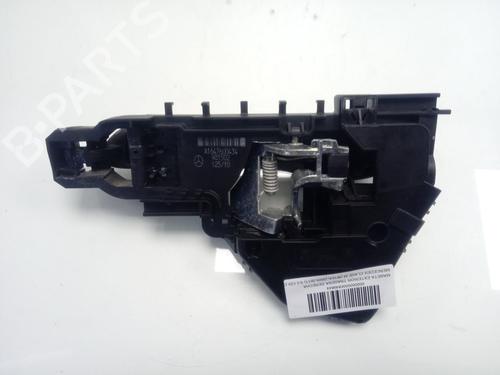 Rear right exterior door handle MERCEDES-BENZ M-CLASS (W164)  | BP17562083C130 