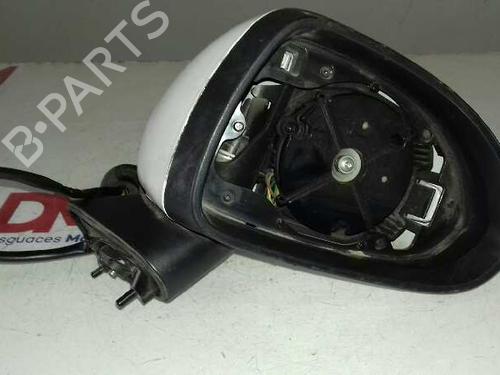 Used Right mirror OPEL CORSA D (S07) [2006-2015]  12644362