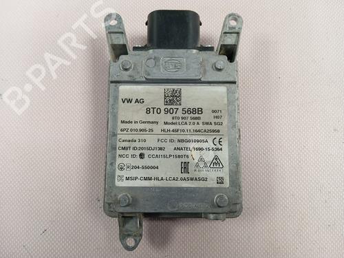 Electronic module PORSCHE MACAN (95B) | BP35900974M83 - Image 2