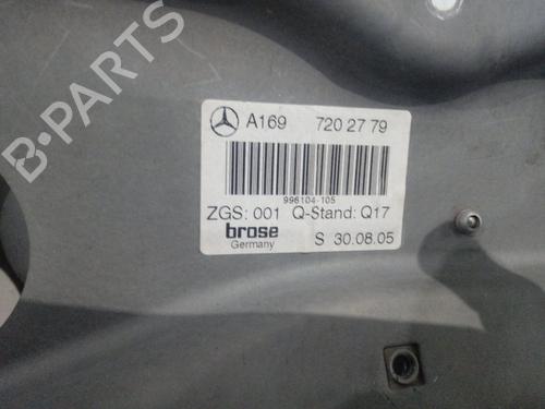 Front left window mechanism MERCEDES-BENZ B-CLASS Sports Tourer (W245)  | BP12666210C22 