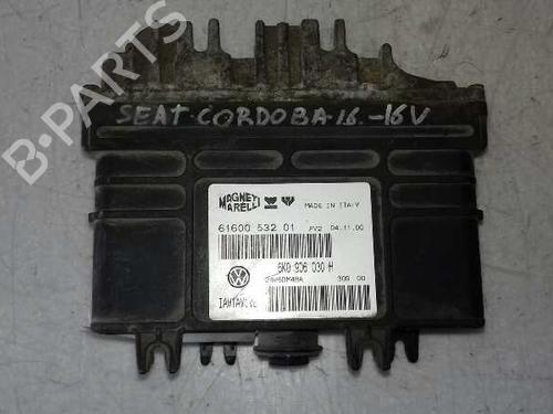 Used Engine control unit (ECU) SEAT CORDOBA (6K1, 6K2) 1.6 i (101 hp) 12648865