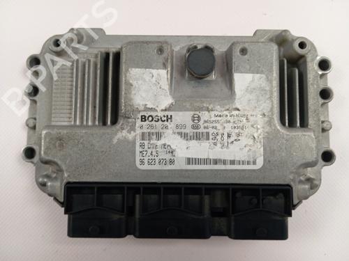Used Engine control unit (ECU) Engine control unit (ECU) 38992534 38992534