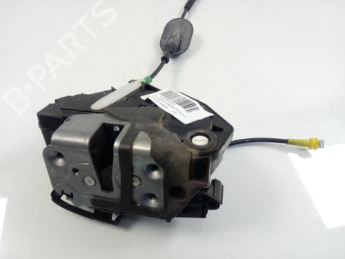 Used Rear right lock FORD FIESTA VI (CB1, CCN) 1.25 (82 hp) 18169444