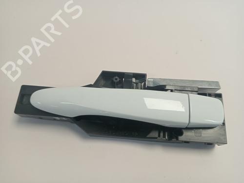 Rear left exterior door handle RENAULT KADJAR (HA_, HL_)  | BP18528802C130 