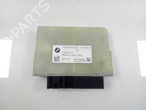 Used Electronic module BMW 3 Gran Turismo (F34) 318 d (150 hp) 18169503