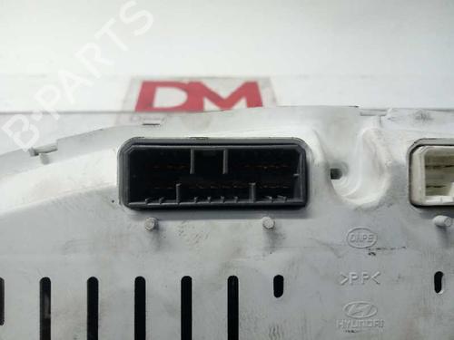 Instrument cluster HYUNDAI TUCSON (JM) 2.0 CRDi | BP13021704C47 