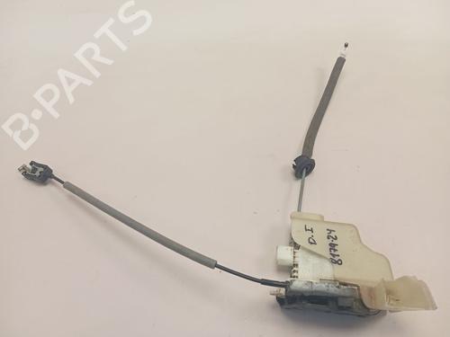 Front left lock AUDI A3 Sportback (8VA, 8VF) 1.6 TDI | BP24367177C98 